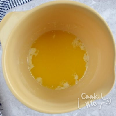 Orange Ginger Honey Cakes recipe - step 3