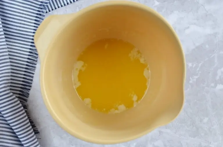 Step 3 - Orange Ginger Honey Cakes