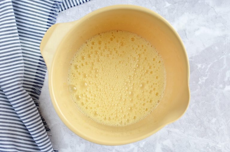 Step 4 - Orange Ginger Honey Cakes