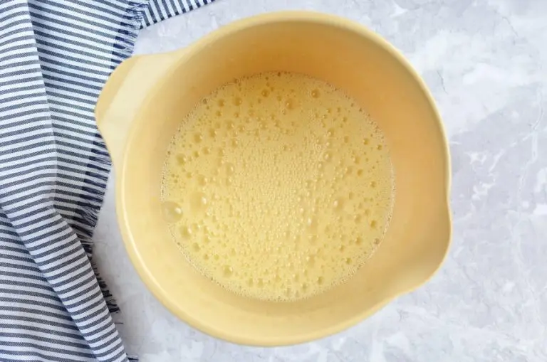Step 4 - Orange Ginger Honey Cakes