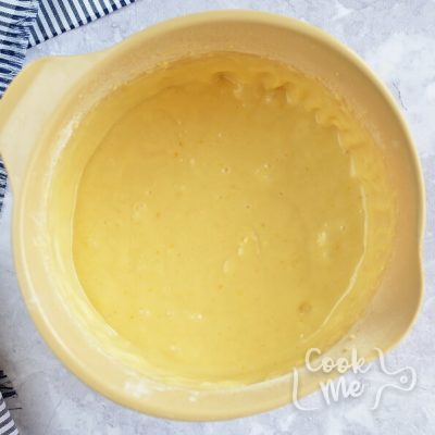 Orange Ginger Honey Cakes recipe - step 5
