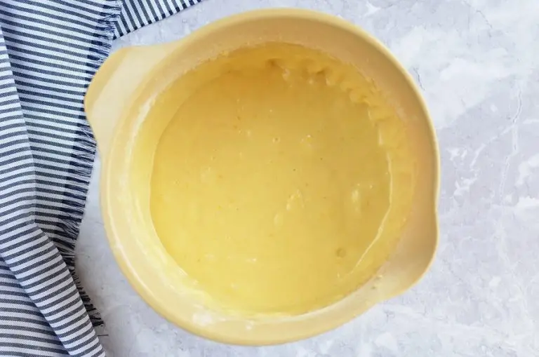Step 5 - Orange Ginger Honey Cakes