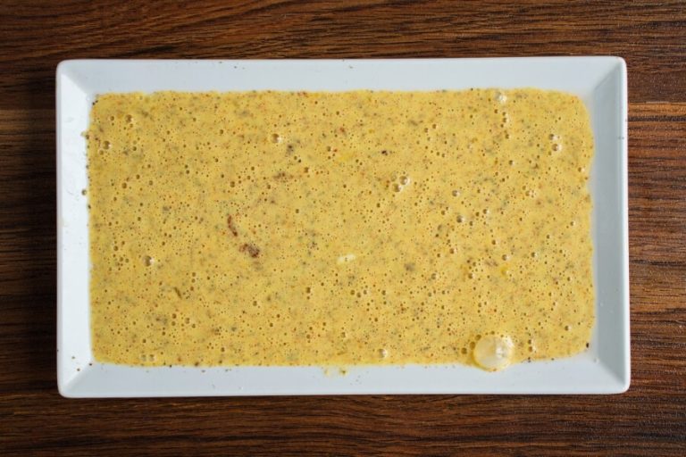 Step 5 - Panko Crusted Oven Fried Haddock