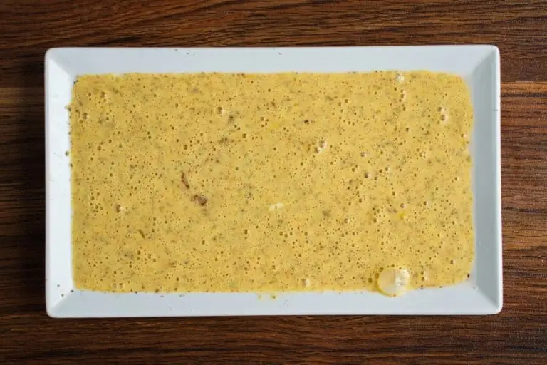 Step 5 - Panko Crusted Oven Fried Haddock