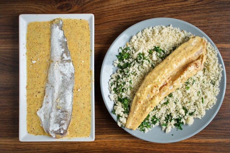 Panko Crusted Oven Fried Haddock Recipe Cook.me Recipes