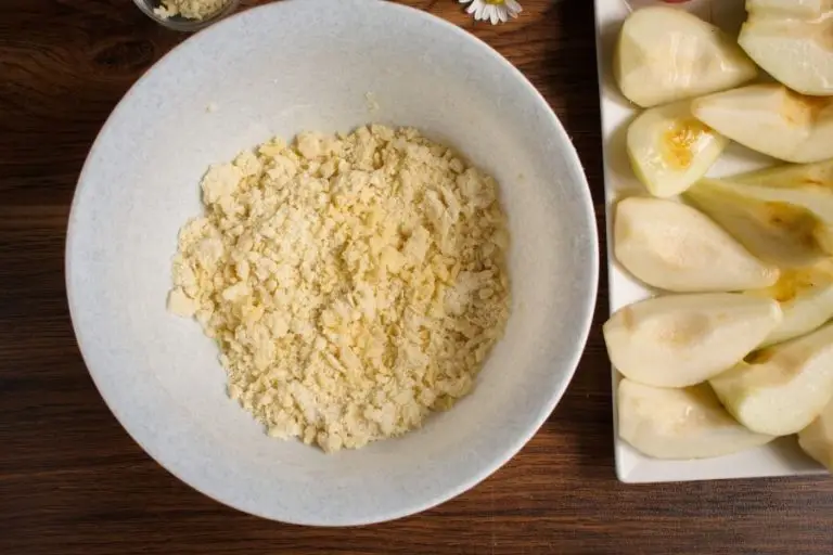 Step 1 - Pear Tarte Tatin