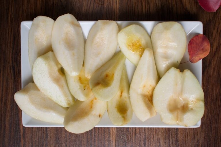 Step 3 - Pear Tarte Tatin