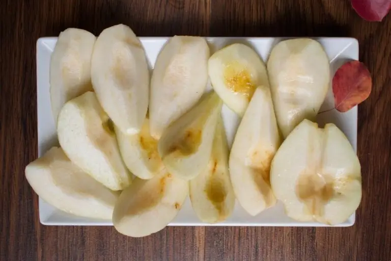 Step 3 - Pear Tarte Tatin