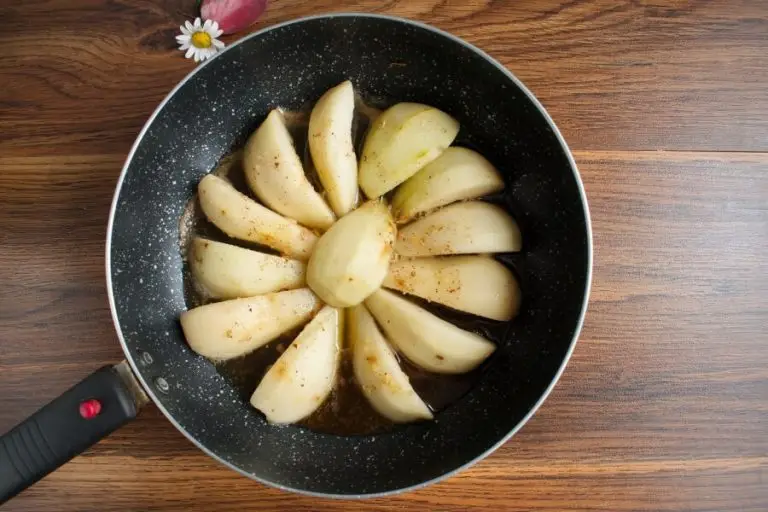 Step 5 - Pear Tarte Tatin