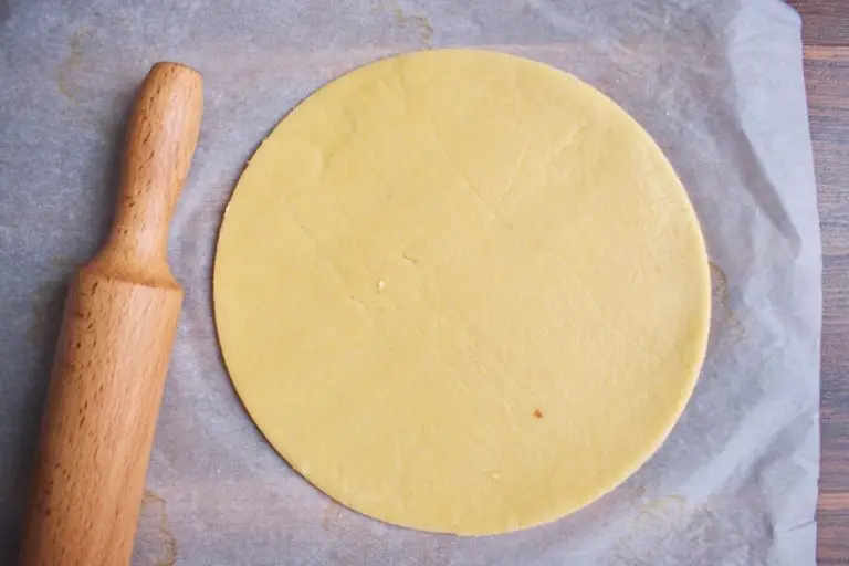 Step 8 - Pear Tarte Tatin