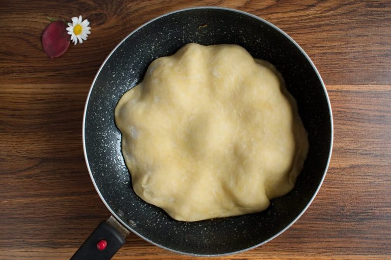 Step 8 - Pear Tarte Tatin