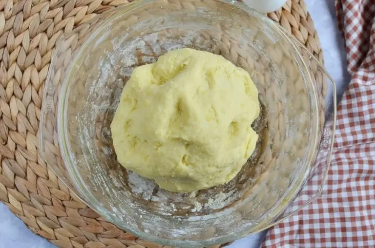 Step 1 - Polish Mashed Potato Dumplings (Kopytka)