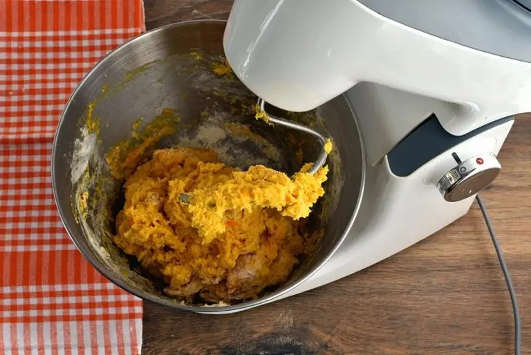 Step 1 - Pumpkin Soft Fluffy Dinner Rolls