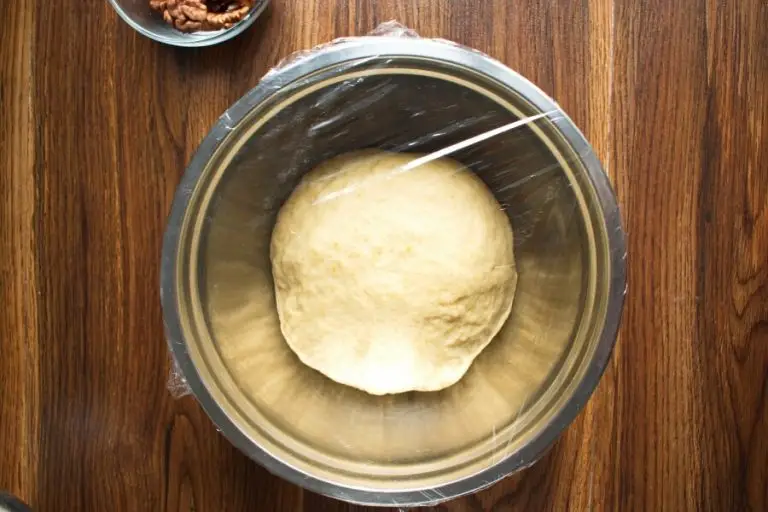 Step 6 - Pumpkin Dinner Rolls