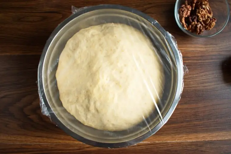 Step 6 - Pumpkin Dinner Rolls