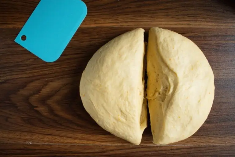 Step 7 - Pumpkin Dinner Rolls