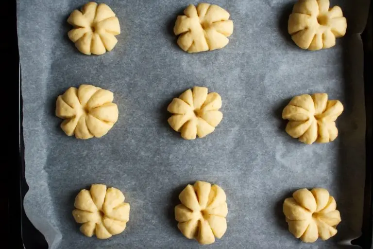 Step 8 - Pumpkin Dinner Rolls