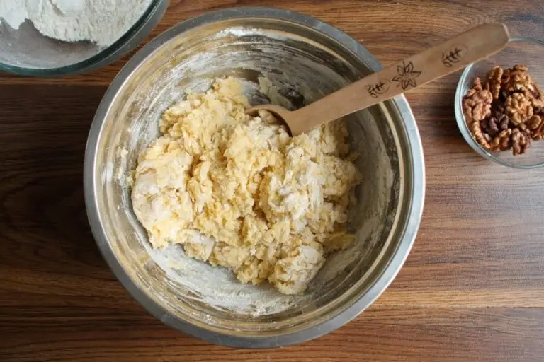 Step 5 - Pumpkin Dinner Rolls