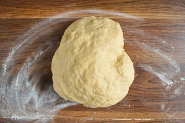 Step 6 - Pumpkin Dinner Rolls