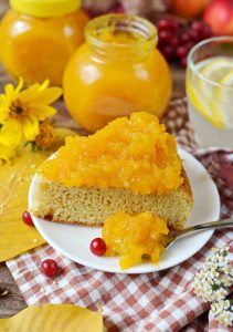 Pumpkin Ginger Jam