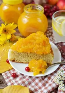 Pumpkin Ginger Jam