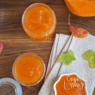 How to serve Pumpkin Jam