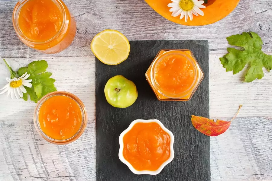 Pumpkin Jam