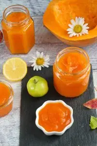 Pumpkin Jam