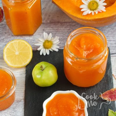 Pumpkin Jam Recipe-How to make Pumpkin Jam-Homemade Pumpkin Jam