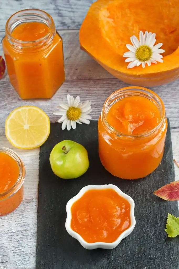 Pumpkin Jam