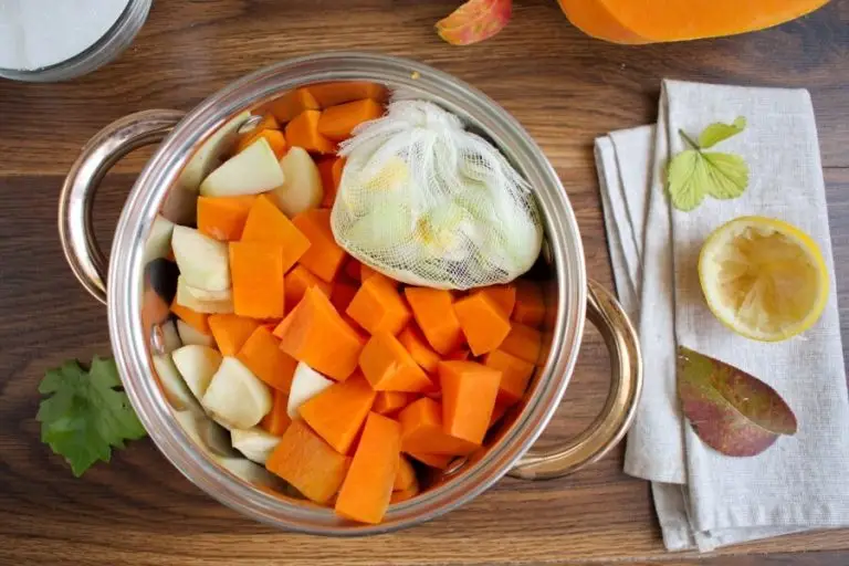 Step 2 - Pumpkin Jam