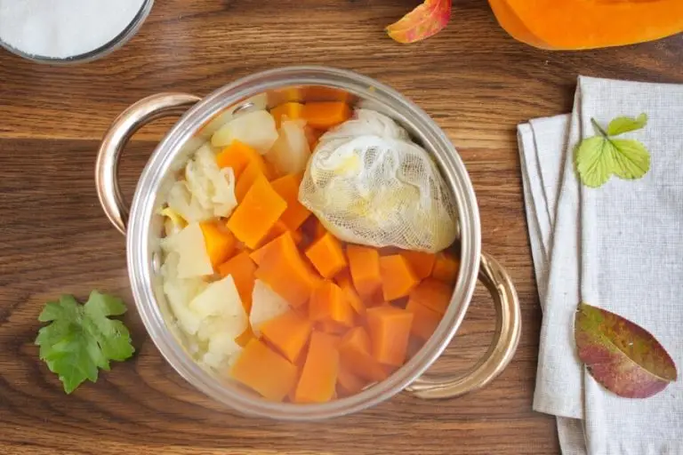Step 3 - Pumpkin Jam