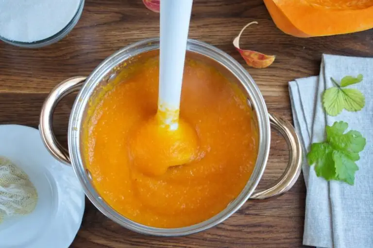 Step 5 - Pumpkin Jam