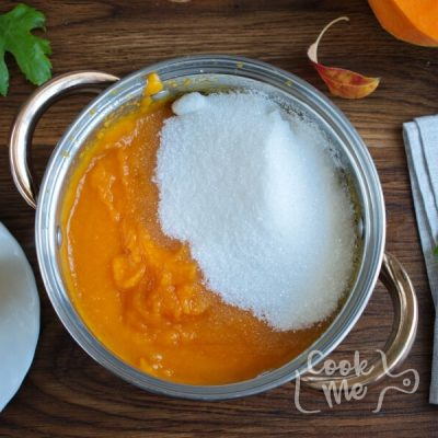 Pumpkin Jam recipe - step 6