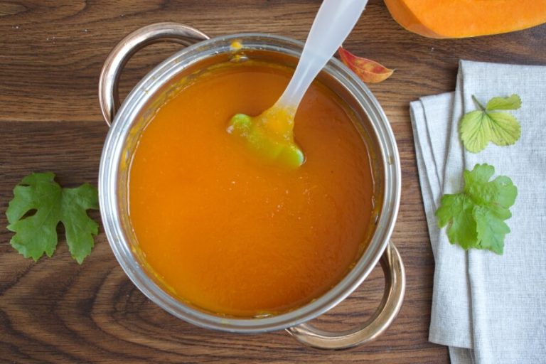 Step 6 - Pumpkin Jam