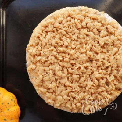 Pumpkin Pecan Scones with Brown Sugar Streusel recipe - step 8