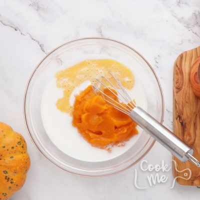Pumpkin Pecan Scones with Brown Sugar Streusel recipe - step 4