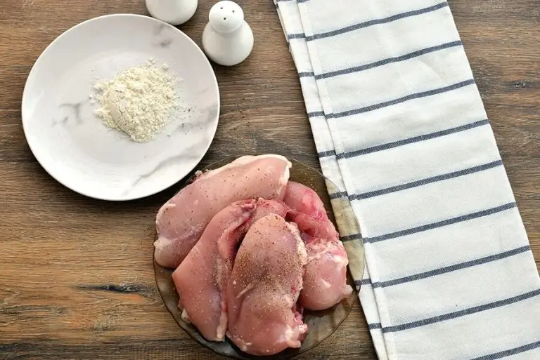 Step 4 - Quick Roast Chicken & Root Vegetables