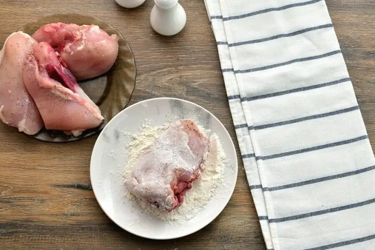 Step 4 - Quick Roast Chicken & Root Vegetables
