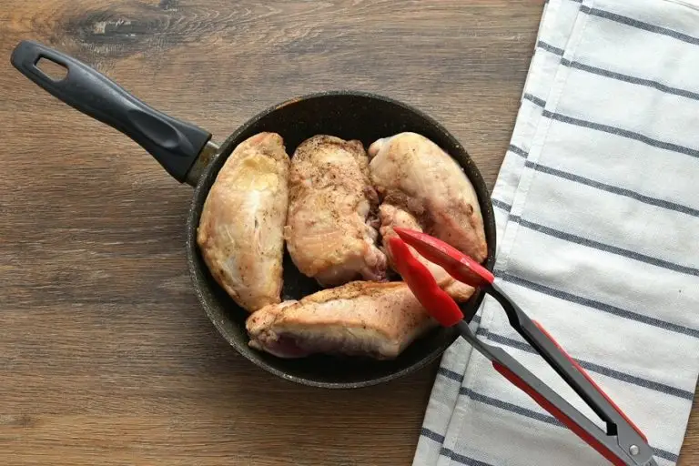 Step 5 - Quick Roast Chicken & Root Vegetables