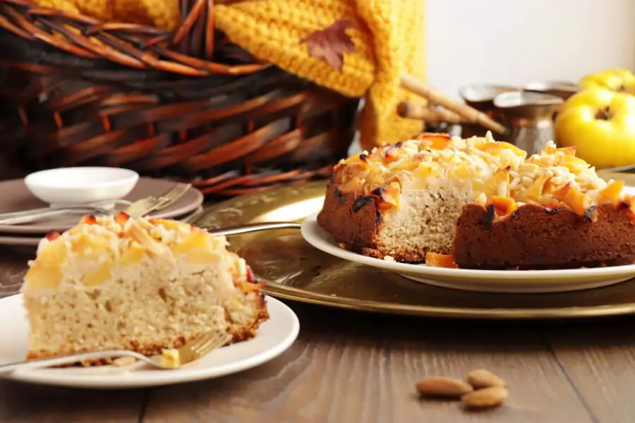 Quince Cake