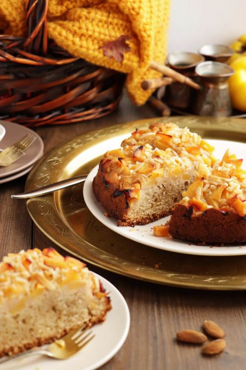 Quince Cake