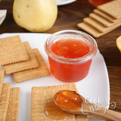 Quince Jelly recipe-3-Ingredient Quince Jelly Recipe-How to make Quince Jelly