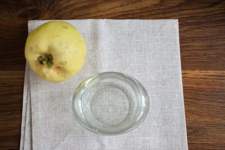 Step 3 - Quince Jelly