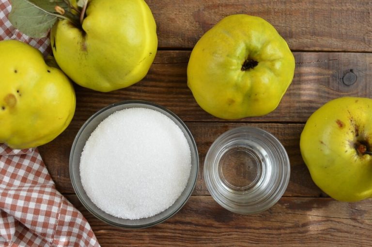 Quince Juice Recipe Cook.me Recipes