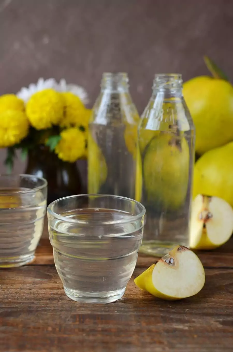 Quince Juice