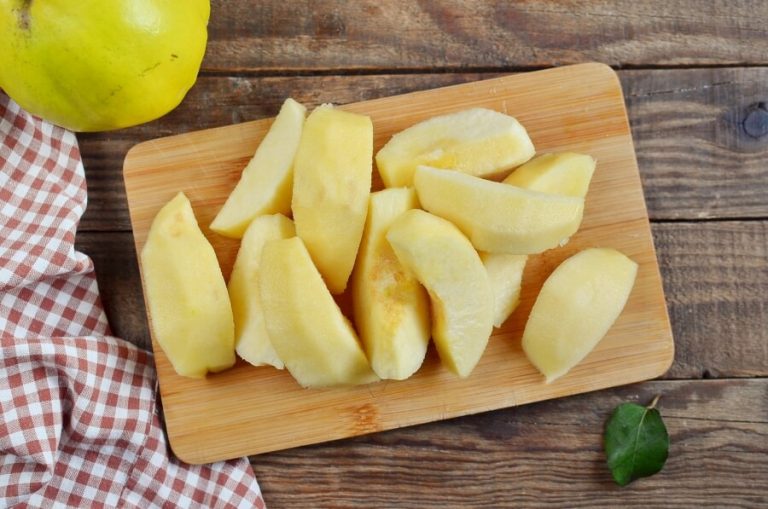 Quince Juice Recipe Cook.me Recipes