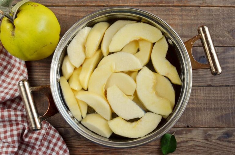 Quince Juice Recipe Cook.me Recipes
