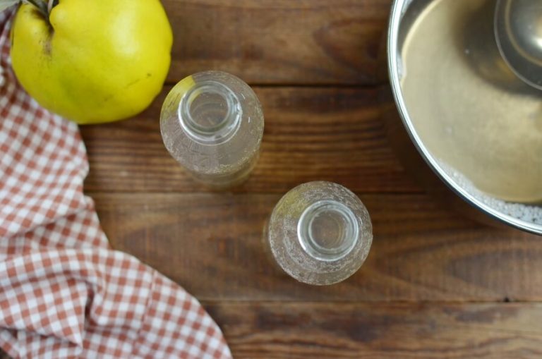 Quince Juice Recipe Cook.me Recipes