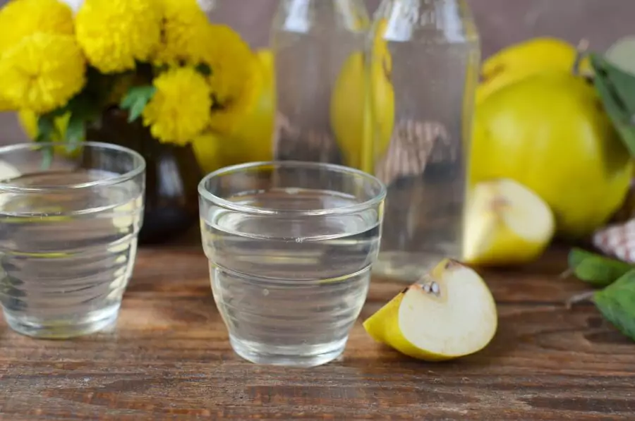 Quince Juice